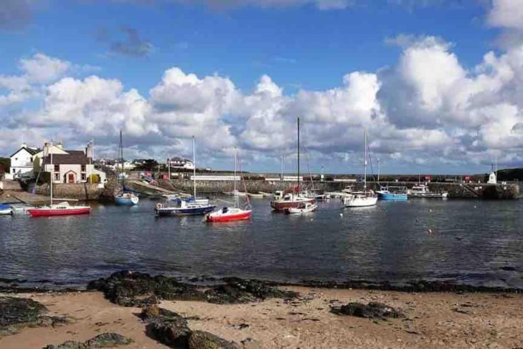 Lovely Two Bed Home In Cemaes, Anglesey Exteriér fotografie