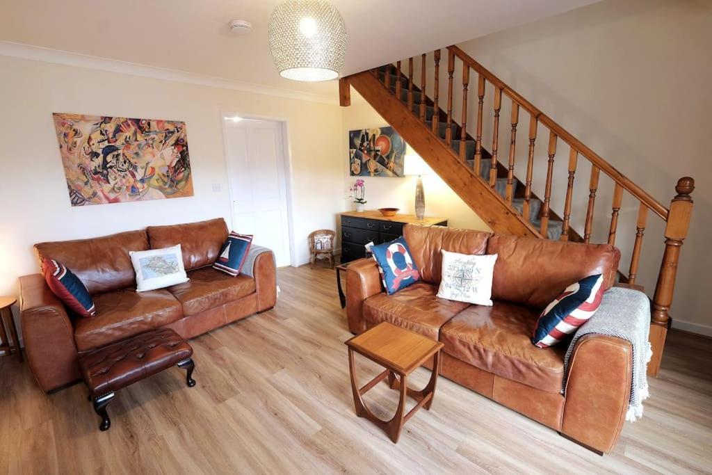 Lovely Two Bed Home In Cemaes, Anglesey Exteriér fotografie