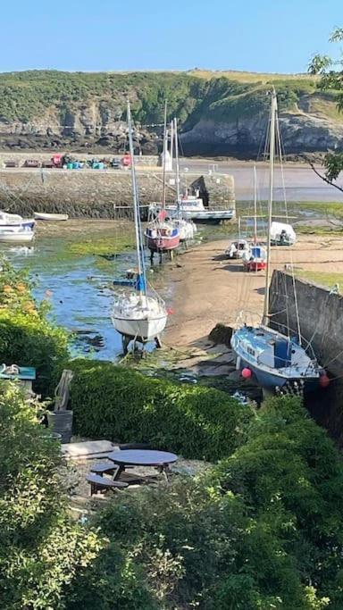 Lovely Two Bed Home In Cemaes, Anglesey Exteriér fotografie