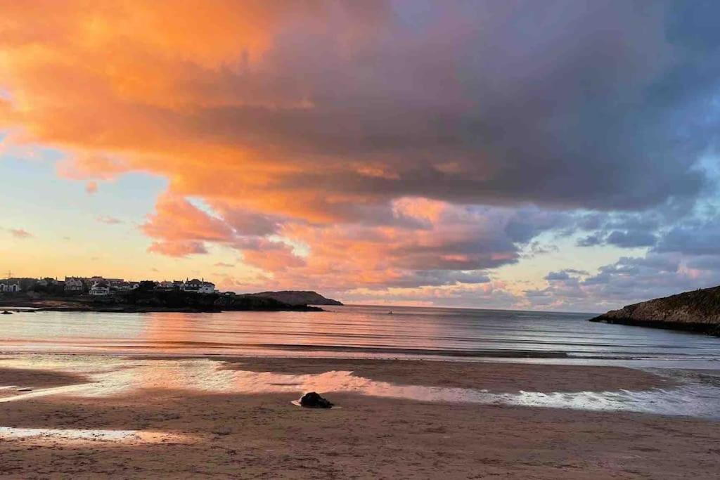 Lovely Two Bed Home In Cemaes, Anglesey Exteriér fotografie