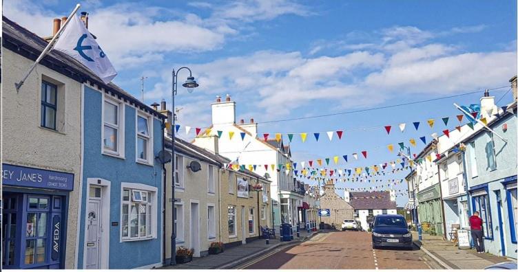 Lovely Two Bed Home In Cemaes, Anglesey Exteriér fotografie